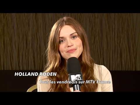 Holland Roden a un message pour les fans de Teen Wolf...