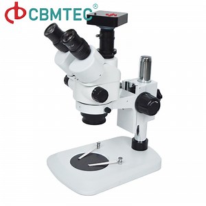 [Hot Item] Stereo Microscope with Trinocular Head for Medical Device Maintenance