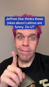 Do U find these Jeffree Star jokes about Latinos funny? I posted this yesterday on my @PerezHilton YouTube channel. Follow me there to see all my videos FIRST! Your support means so much! THANK YOU! YouTube.com/PerezHilton | WOW Perez | Facebook