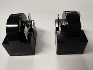 [Hot Item] 1/2HP 220V Compressor Thermal Start Overload Protector