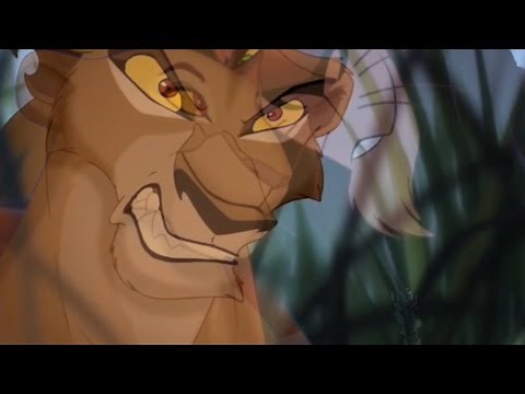 Zira kills Sarabi