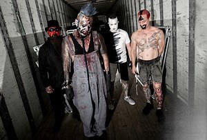 MUDVAYNE Has Four New Songs In The Works, Says CHAD GRAY