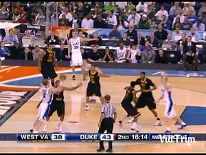 Jon Scheyer 23, Kyle Singler 21, Nolan Smith 19 Final Four Highlights v. West Virginia 2010