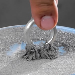 263K views · 571 reactions | DIY Futuristic Ring with a Secret Magnetic Trick | Wood Mood | Facebook