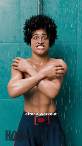 1.4M views · 27K reactions | Cold Shower After Workout? ❄️ #coldshower #fitness #gym #learning | Howz | Facebook