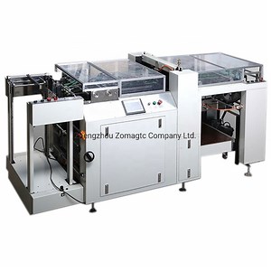 [Hot Item] CE Approved Automatic Paper Hole Punching Machine Notebooks Round Hole Punching Machine