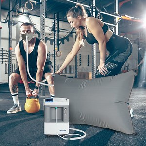 [Hot Item] Improve Circulation Muscle Recovery Exercise With Oxygen Therapy System