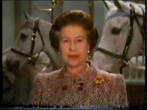 Channel 4 Continuity - Thursday 25 December 1986