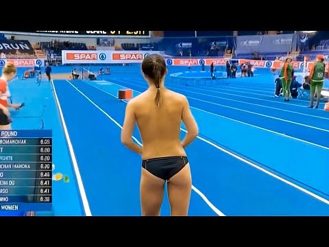 【放送事故】女性スポーツで生放送された最も不適切な瞬間