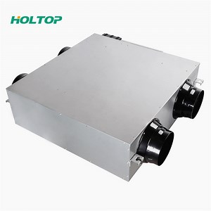 [Hot Item] Heat Recovery Ventilation/Energy Recovery Ventilation (1300CMH) with CO2 and Humidtiy Sensor