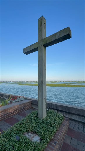 Yesterday evening in Murrells Inlet, SC at Belin UMC. Click for full view. | Austin Bond Photography