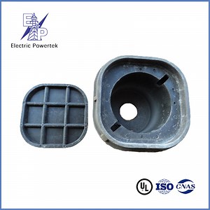 [Hot Item] Earth Rod Earth Tape Pit/Earth Inspection Pit 300*300*210mm/280*280*185mm