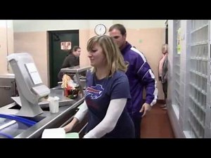 PBIS (Positive Behavior Intervention Support) Cafeteria