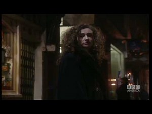 Richard encounters Door - Neverwhere - BBC