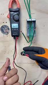 1.5M views · 39K reactions | Cómo detectar Fase, Neutro y Tierra en una instalación donde no se respetaron el código de colores #electricidad #ELECTRICISTAS #Cable | AMGElectric | Facebook