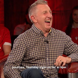 13 reactions | Mae rygbi rhyngwladol nôl ac yn lwcus i chi, ni nôl hefyd! gbwls  International rugby is back, and lucky for you so are we! gbwls   Jonathan  Nos Iau / Thursday Night 9pm S4C | Jonathan | Facebook