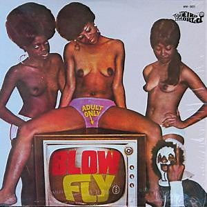 Blowfly - Blowfly On TV