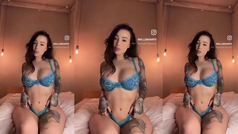 WILLOW HARPER ONLYFANS SLUT GOT LEAKED