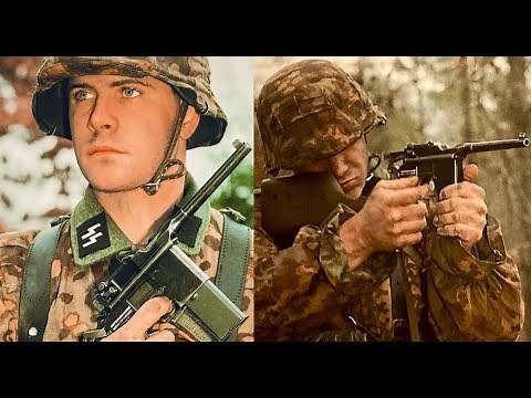 Weird Waffen-SS Weapons - Western Front 1940