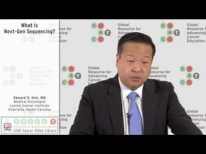 What Is Next-Gen Sequencing?