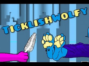 TicklishWolfy by me | Animation