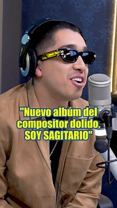 El compositor dolido #NathanGalante nos trae su nuevo albúm "Soy Sagitario" 🤠♐️ | La Mejor