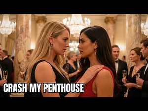 I Crashed a Millionaire’s Party for Fun… Now I’m Forced to Be Her Fake Girlfriend | Lesbian Story