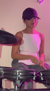 26K views · 1K reactions | #iris #drumcover | Chloe Anneventures | Facebook