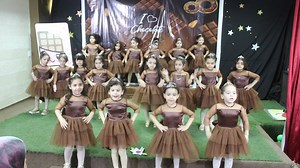 Chocolate gift has a strong symbolic meaning that of love , passion , care and happy life . Princesses of Strawberry class show that during their English project with KG1 English teacher Mrs / Aziza Youssef . It is under the supervision of Senior Mrs / Shahinaz Mohammed & Head of the department Mrs.Omneya Abd Allah | Al-Wady Language Schools For Girls