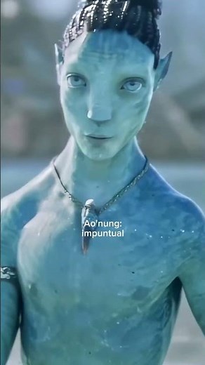 Ao'nung vs Tsireya 🦭🐟 #aonung #tsireya #avatar2elcaminodelagua #lasirenita