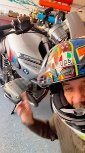 MI PASIÓN #bmw #r1150r #caferacer | Kristopher Kerezsy