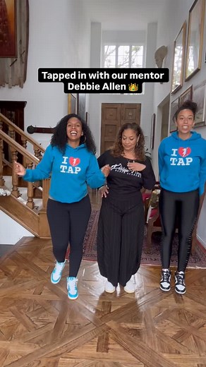 396K views · 48K reactions | We are so proud to celebrate our mentor @therealdebbieallen as she receives her honorary Oscar today. Thank you for inspiring us from the very beginning, for guiding our steps, teaching us discipline, and showing us what it means to lead with heart, passion, and integrity. We love you! #debbieallen #oscar #mentor #callandresponse | Chloe Arnold | Facebook