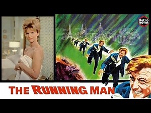 The Running Man (1963) | Full Movie | Crime Thriller | Laurence Harvey, Lee Remick