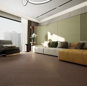 [Hot Item] Germany Quality Bamboo Laminate Flooring – Eco-Friendly Laminated Flooring