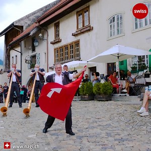 18 reactions |  Swiss Tradition and Heritage Alphorn and Flag Throwing   Swiss Watch full video ➡️ https://youtu.be/ypfghk8Az-M | Swiss | Facebook