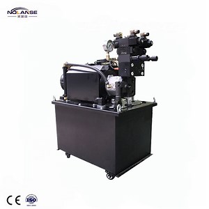 [Hot Item] Hydraulic Power Unit Hydraulic Piston Pump Hydraulic Power Pack Components