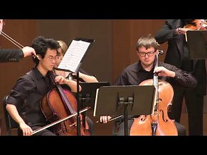 Suite in E major, op 63 by Arthur Foote: UMD Chamber Orchestra, Brian Buckstead, director