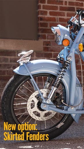 NEW Janus options for 2025! #motorcycle #custom #craft | Janus Motorcycles