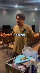 1K views · 21 reactions | 粒﫧什 Church clean up continues tomorrow! See you there! | Templo Calvario Church | Facebook