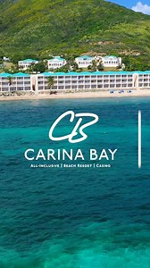 Did you know Carina Bay All-Inclusive in St. Croix is the only adults-only, all-inclusive resort in the entire U.S. Virgin Islands? 👀 That means: 🌴 A true adults-only escape 🍹 Unlimited meals & drinks 🌊 Oceanfront pools secluded beach 🇺🇸 No passport needed for U.S. citizens ✨ The easiest Caribbean vacation you’ll ever book And right now, you can experience it all for up to 60% off during our Biggest Sale for 2026 Travel, the lowest prices you’ll see all year. Rates start at $169 per person