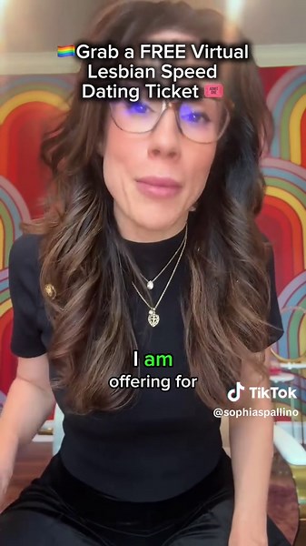 Lesbian Speed Dating: Join Us Live for a Unique Experience