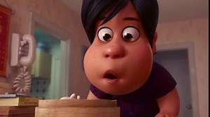Muere de amor con el primer vídeo de 'Bao', el nuevo corto de Pixar