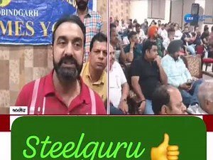 MANDI GOBINDGARH SCRAP WALFARE MEETING 👍🌠🙏