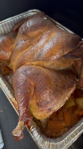 75K views · 136 reactions | This is my sausage stuffed spatchcocked...