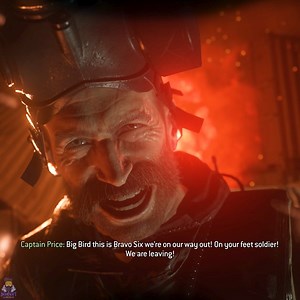 SAS Captain Price Lead the Operation | The Boss GameTube