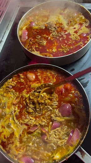 💥HOT GOURMET CHITTERLINGS!💥 #fupシ | Tasty Eats So Yummy
