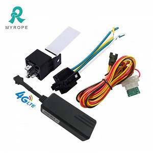 [Hot Item] 4G LTE FDD Mini Tracking Device Automobile Car Wholesale Vehicle GPS Tracker