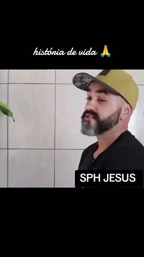 História de vida de SPH JESUS – reflexão e amor próprio