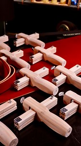 2.1K views · 2K reactions | Do you have one of these?? ⚡️ - Every Leather Worker needs one. Adjustable strap cutter for belt blanks, straps etc.  - #christmas #gift #leather #handmade #diy #craft #leathercraft #winter #cozy #hobby | OA Leather Supply | Facebook