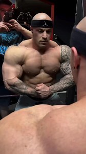 4.1K views · 151 reactions | Bodybuilders News Daniel Goss ifbb pro new yesterday progress video update - Team Tuor #muscles #bodybuilding #gym #makegreatthebodybuildingagain #workout #culturismoitaliano #bodybuilder #bb212lbs #classic #ifbbpro | Culturismo Italiano | Facebook